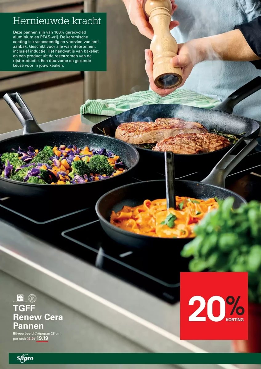 Sligro folder – pagina 70