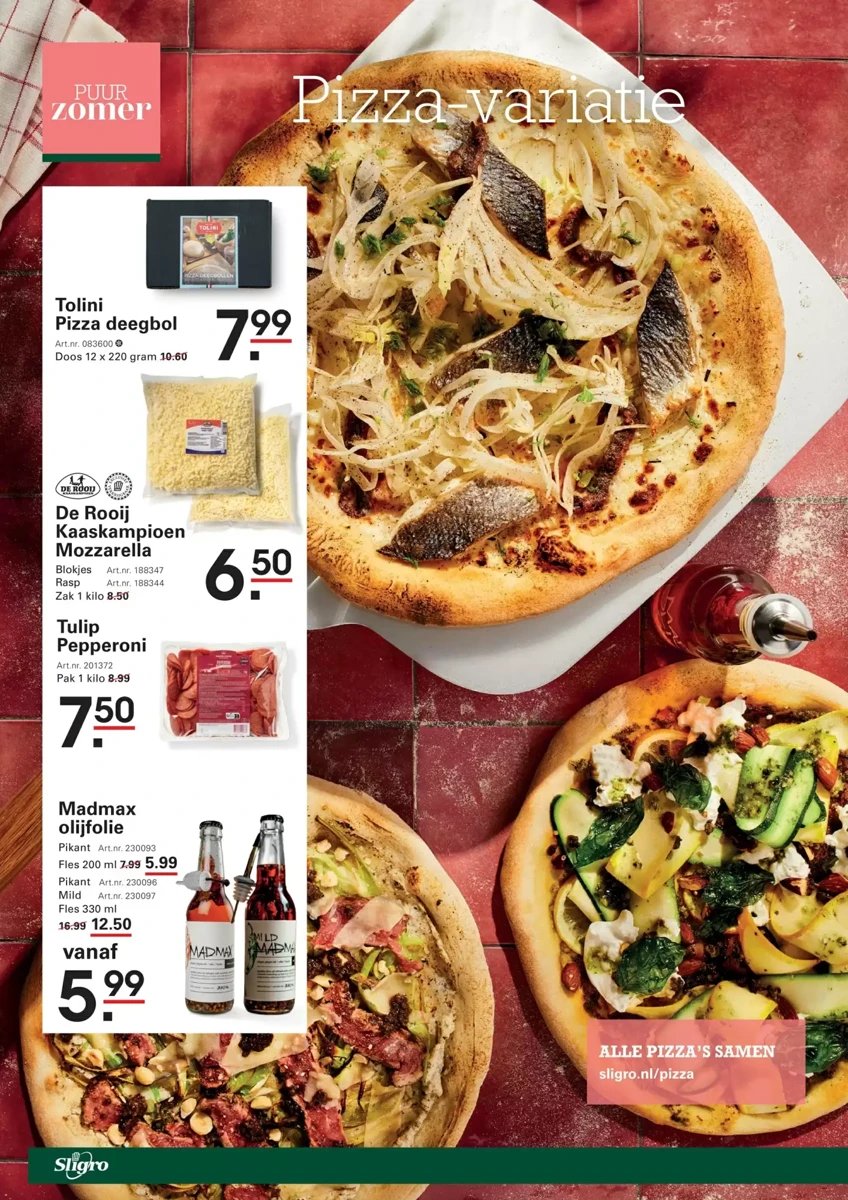 Sligro folder – pagina 42