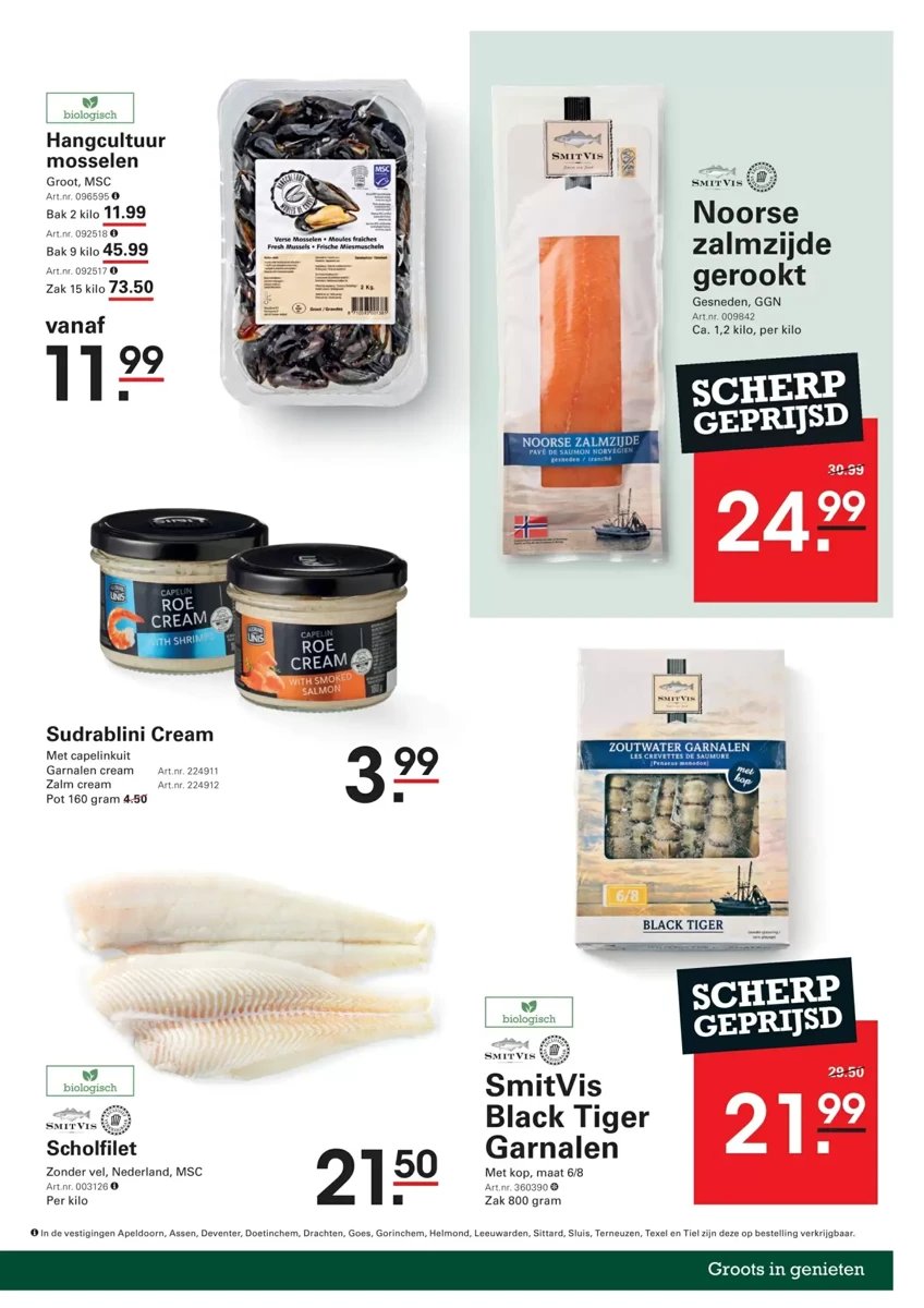 Sligro folder – pagina 9
