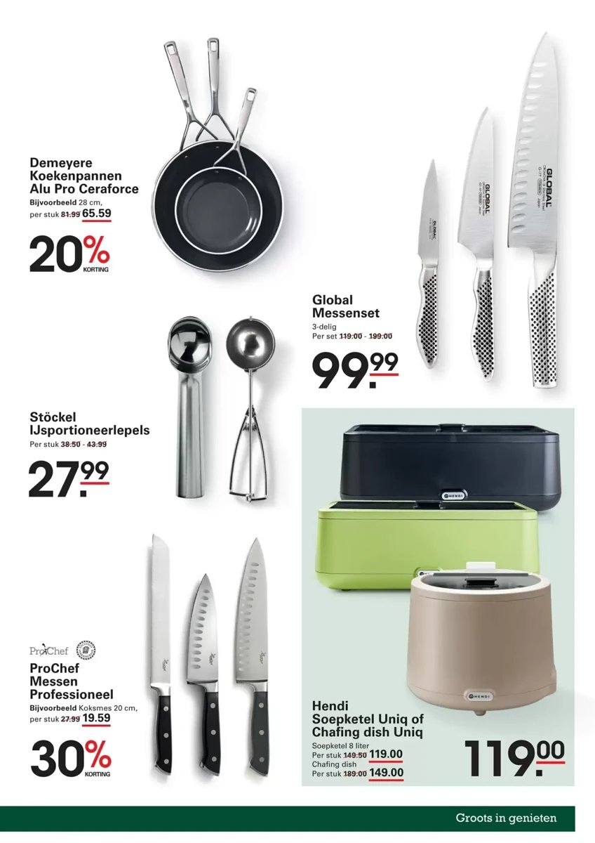 Sligro folder – pagina 7