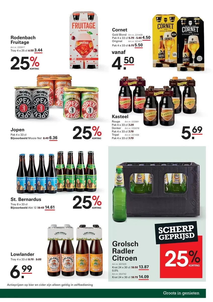 Sligro folder – pagina 29