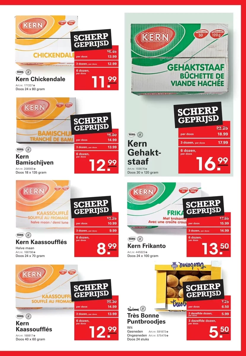 Sligro folder – pagina 5