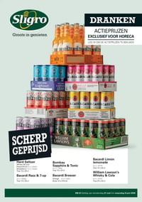 Sligro Folder – 21.05.2026 – 08.06.2026
