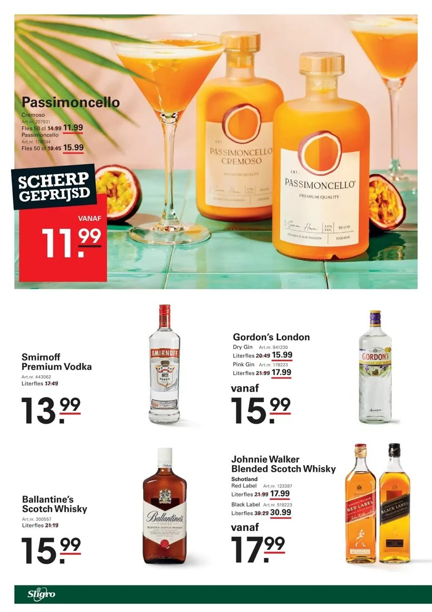 Sligro folder – pagina 52