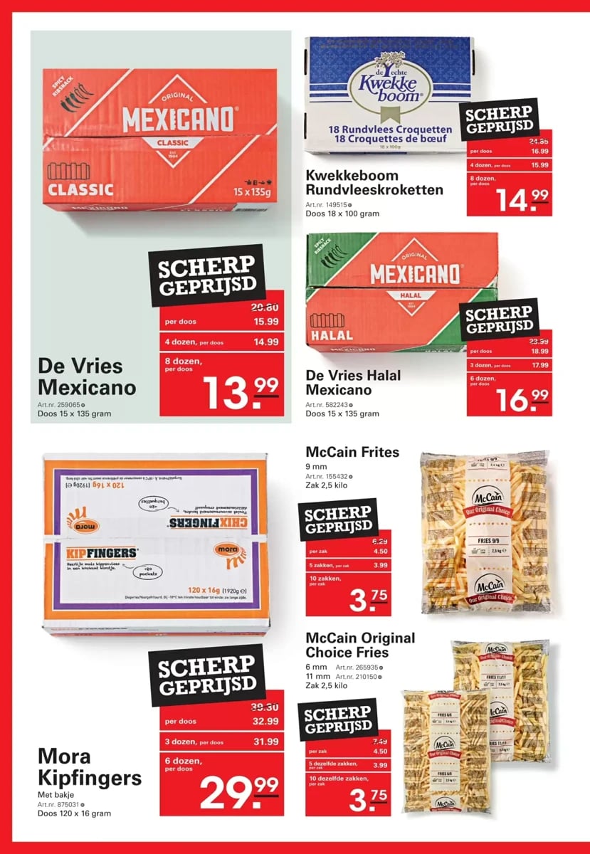 Sligro folder – pagina 62