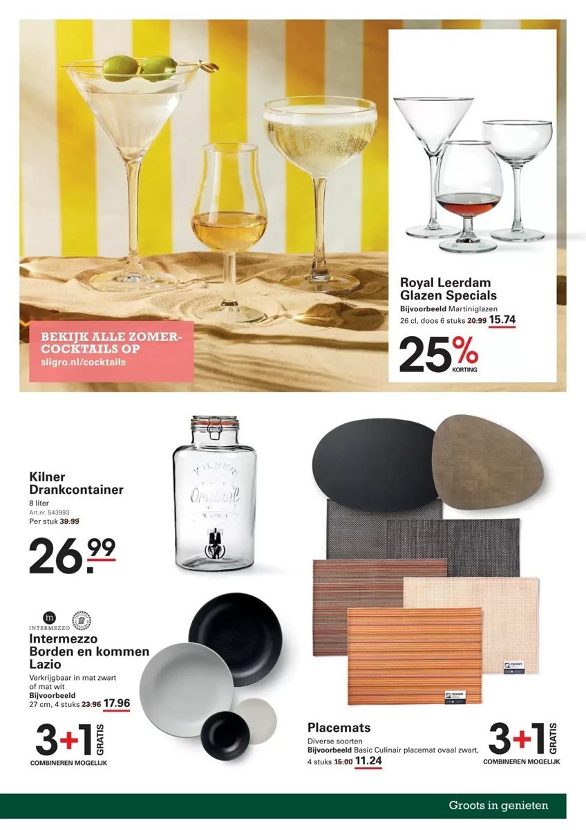 Sligro folder – pagina 5