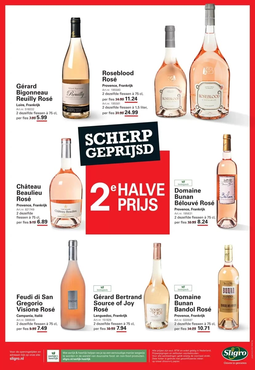 Sligro folder – pagina 64