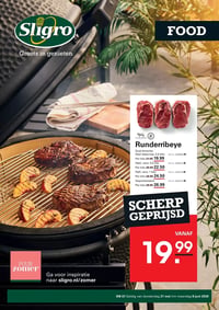 Sligro Folder – 21.05.2026 – 08.06.2026