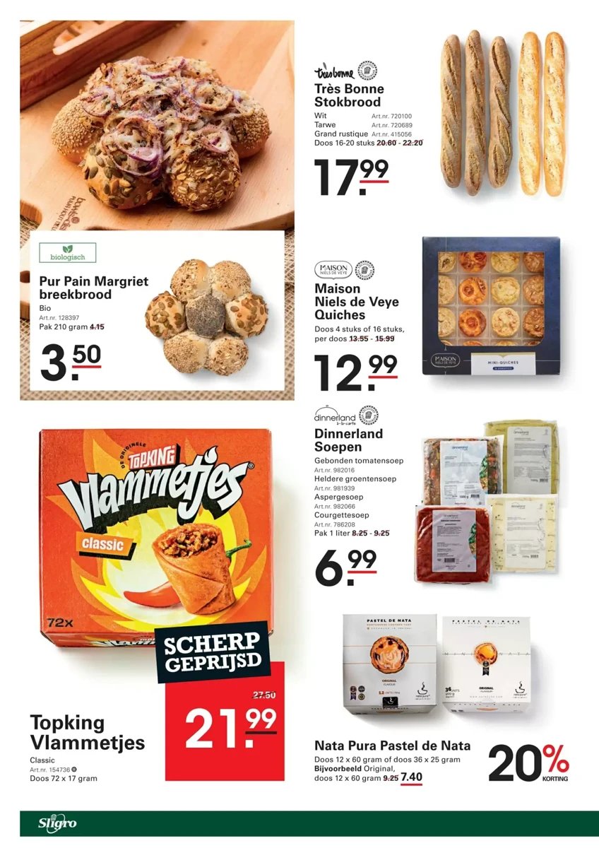 Sligro folder – pagina 40