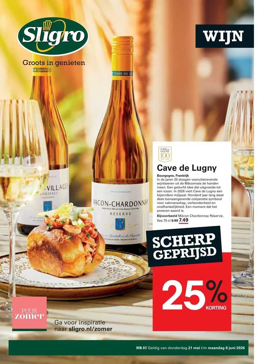 Sligro folder – pagina 69