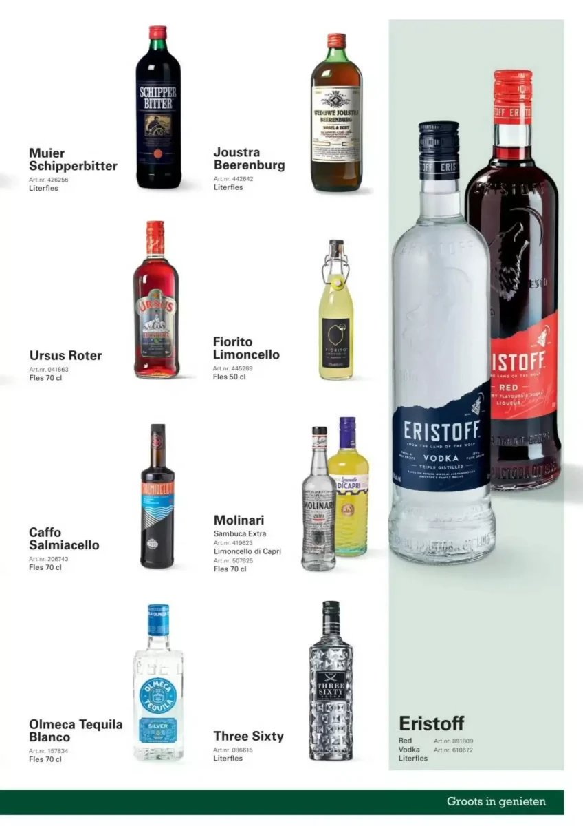 Sligro folder – pagina 5