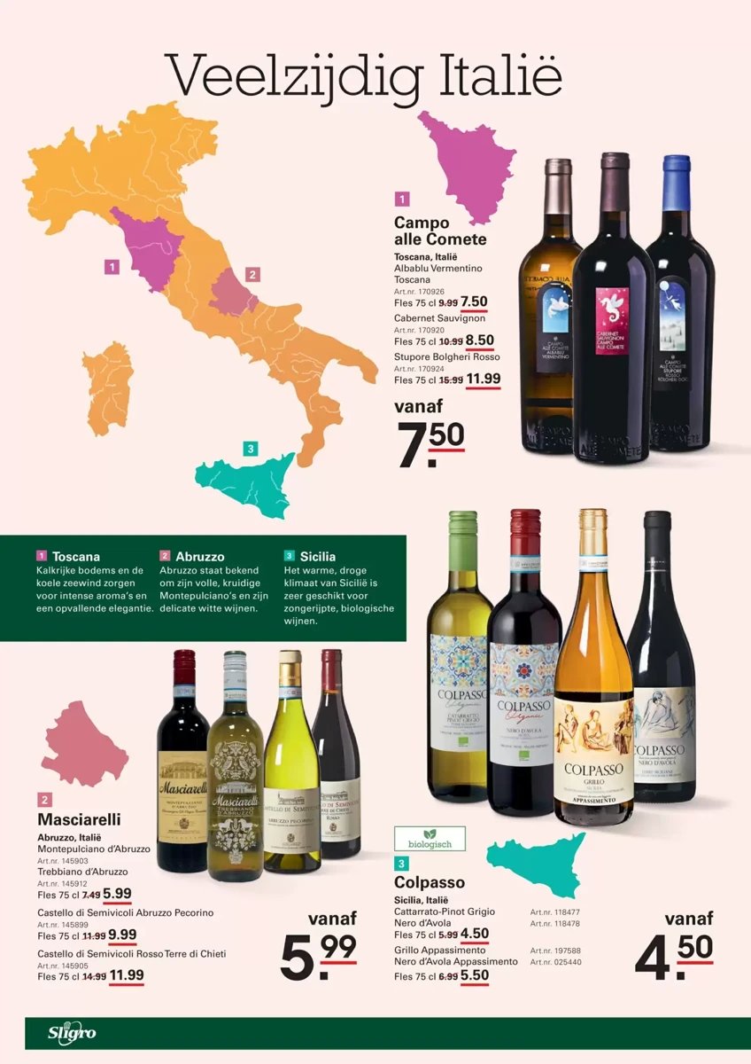 Sligro folder – pagina 70