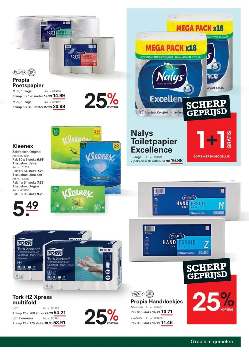 Sligro folder – pagina 87