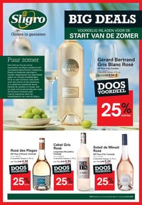 Sligro Folder – 21.05.2026 – 08.06.2026