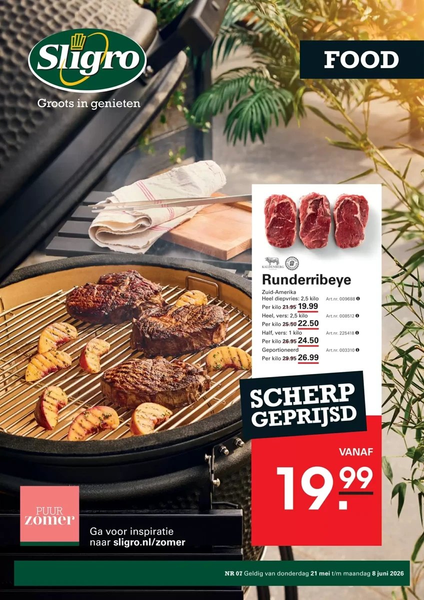 Sligro folder – pagina 27