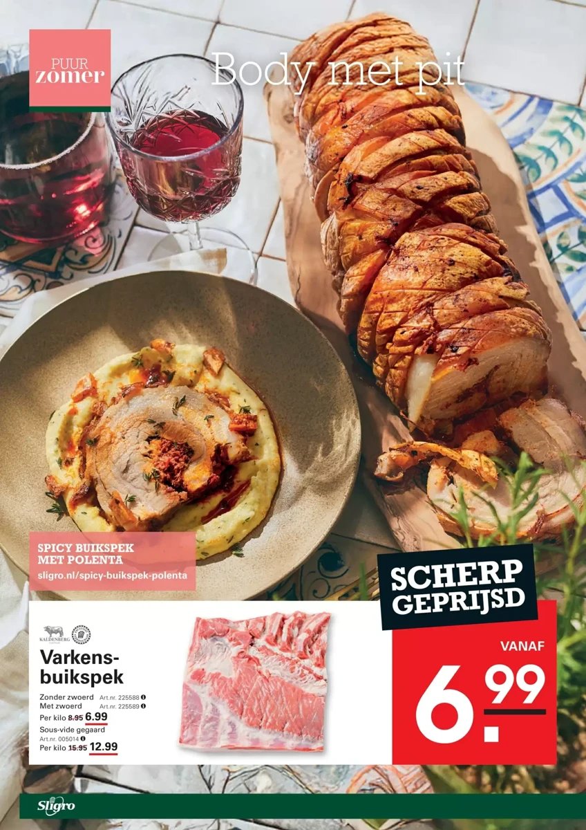 Sligro folder – pagina 28