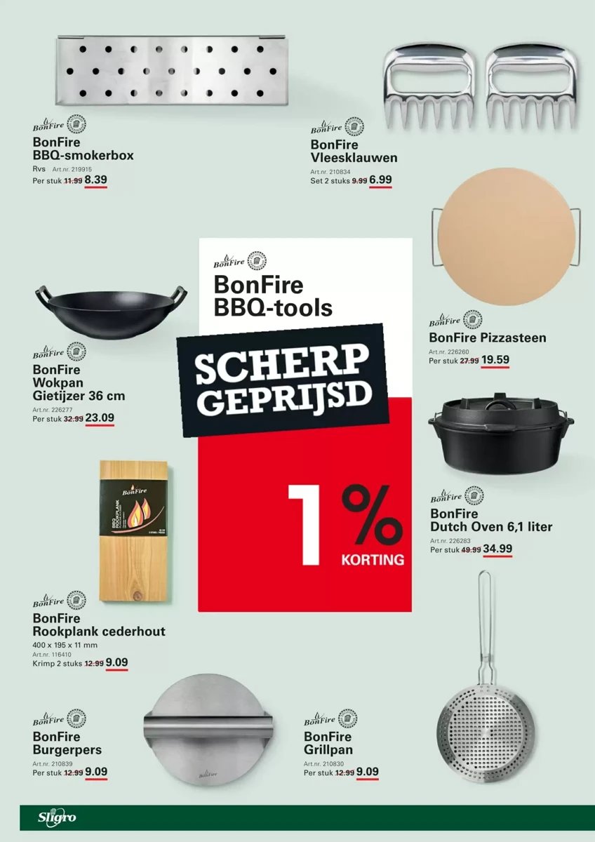 Sligro folder – pagina 10