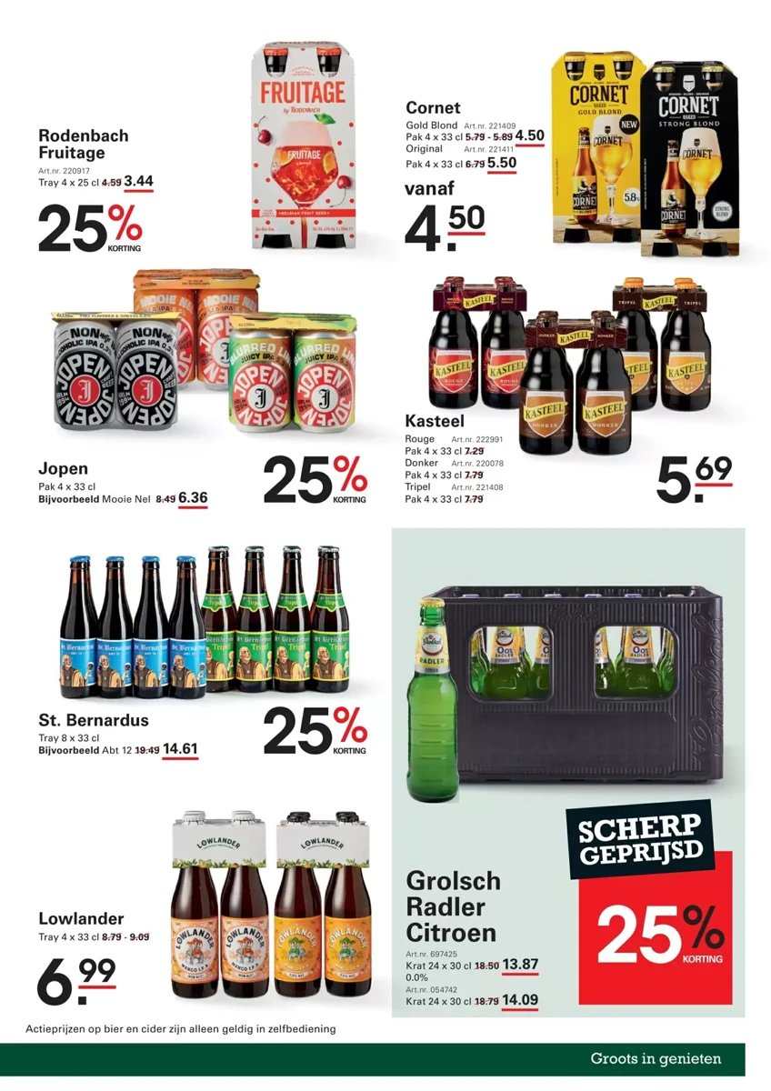 Sligro folder – pagina 55