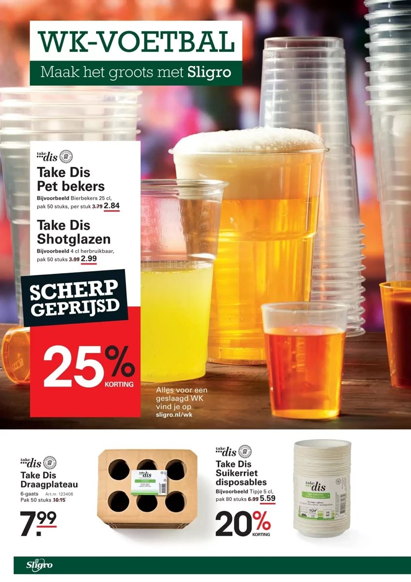 Sligro folder – pagina 66