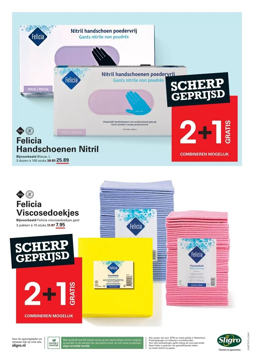 Sligro folder – pagina 26