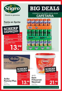 Sligro Folder – 21.05.2026 – 08.06.2026