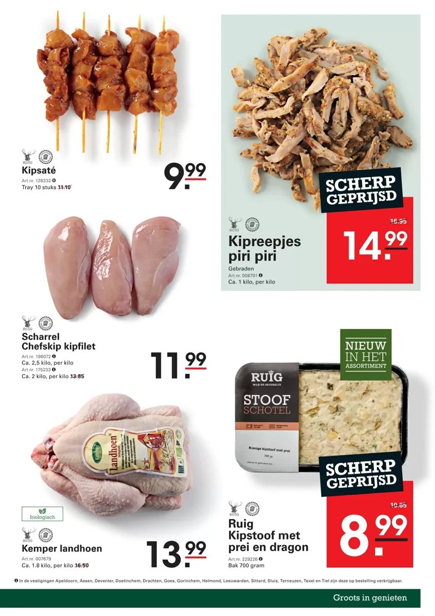 Sligro folder – pagina 31
