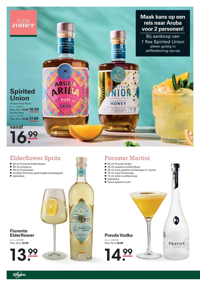 Sligro folder – pagina 82