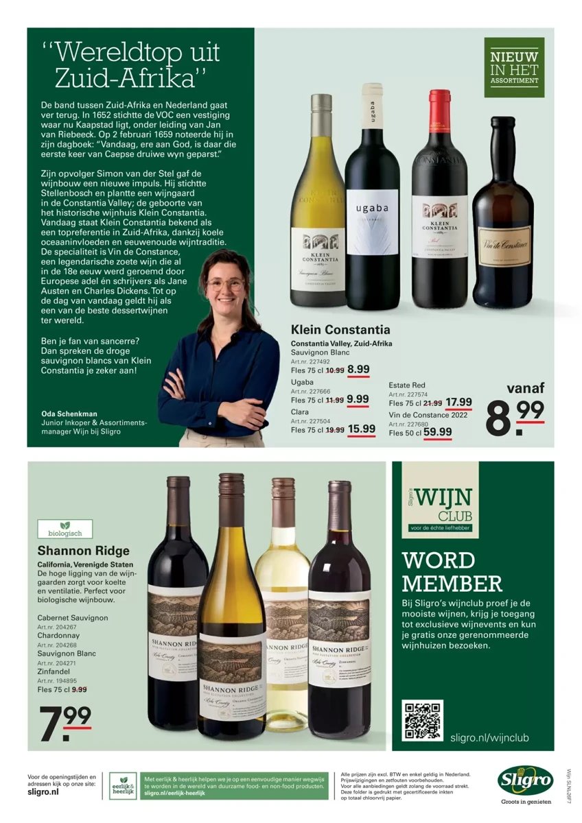 Sligro folder – pagina 86