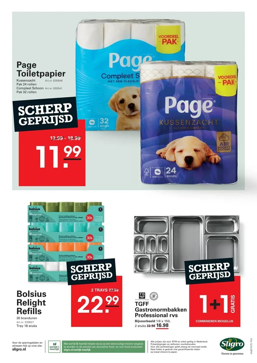 Sligro folder – pagina 80