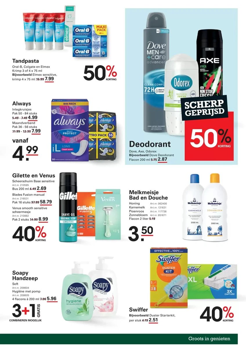 Sligro folder – pagina 9
