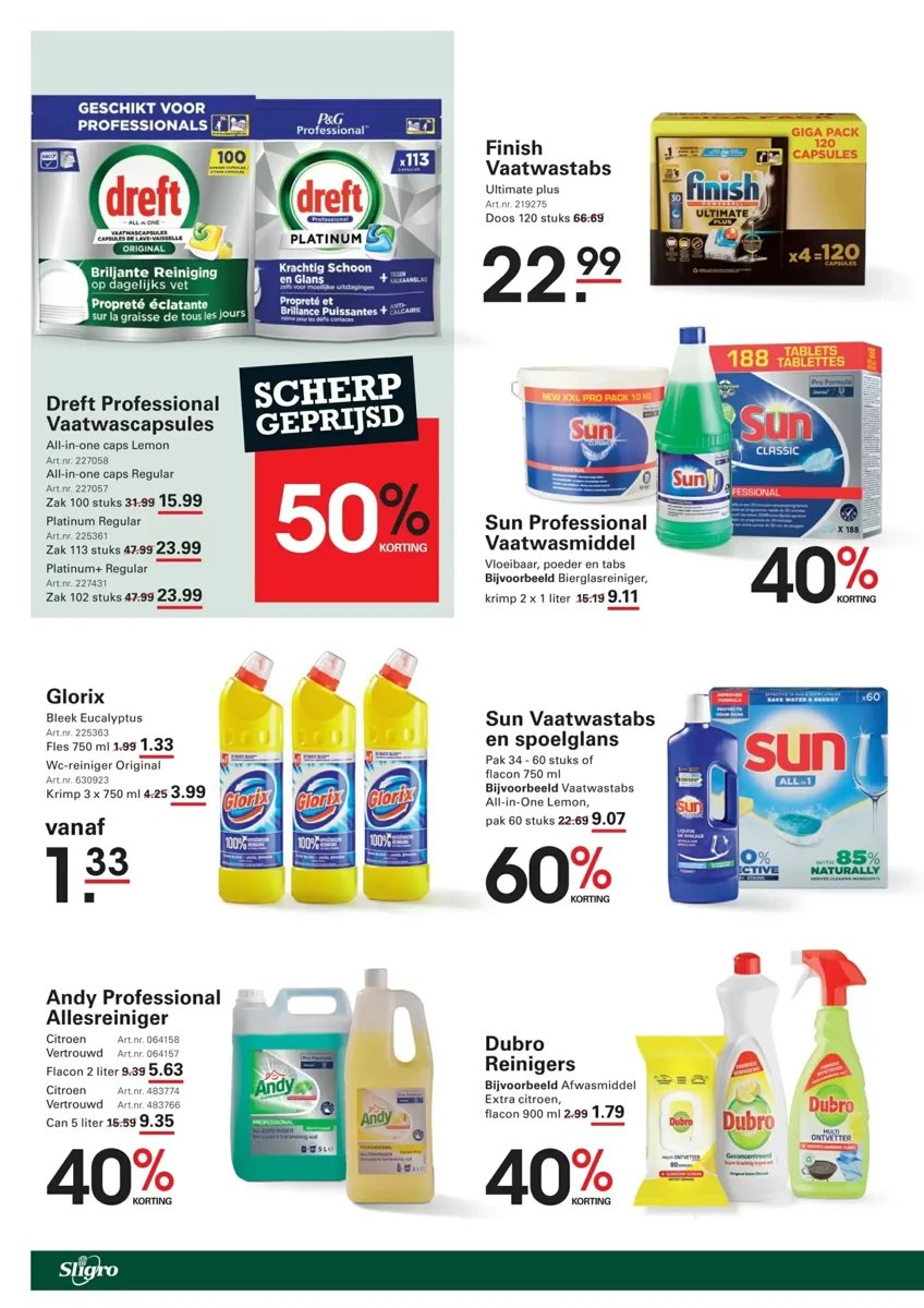 Sligro folder – pagina 78