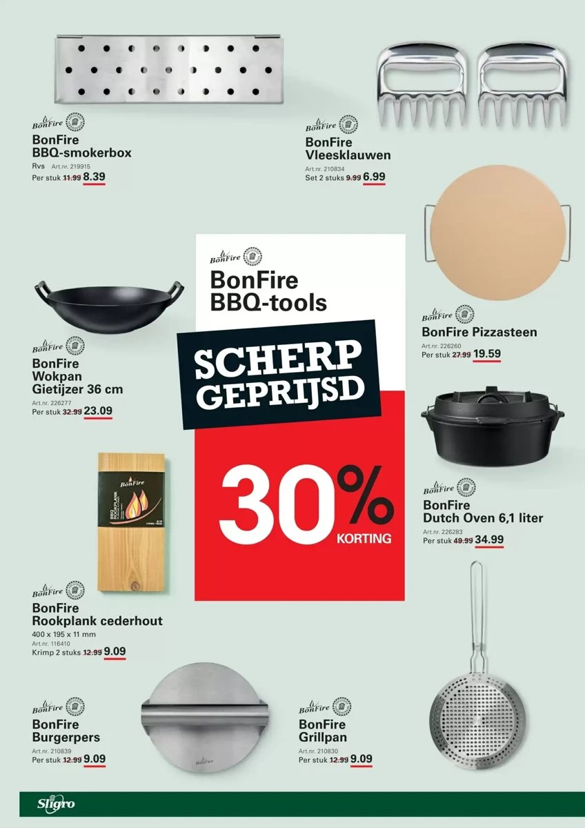Sligro folder – pagina 74