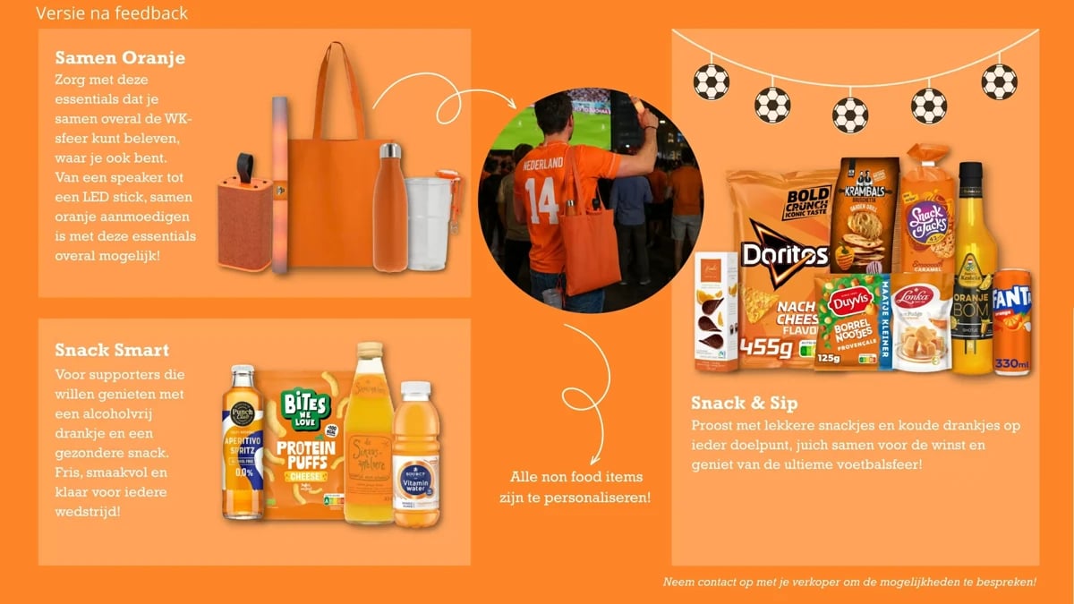 Sligro folder – pagina 2