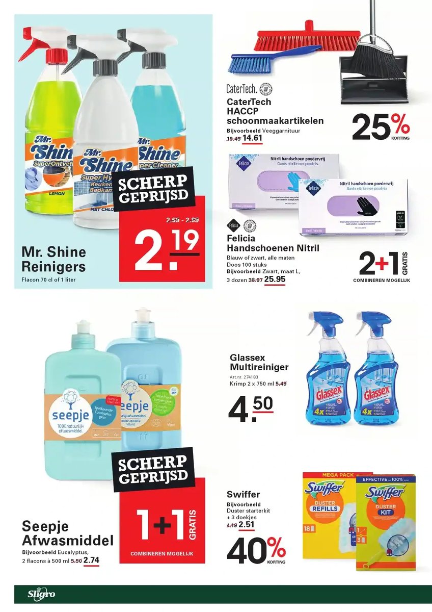 Sligro folder – pagina 72
