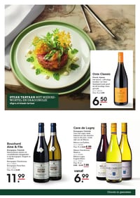 Cave de Lugny aanbieding bij Sligro – geldig van 29.01.2026 t/m 16.02.2026