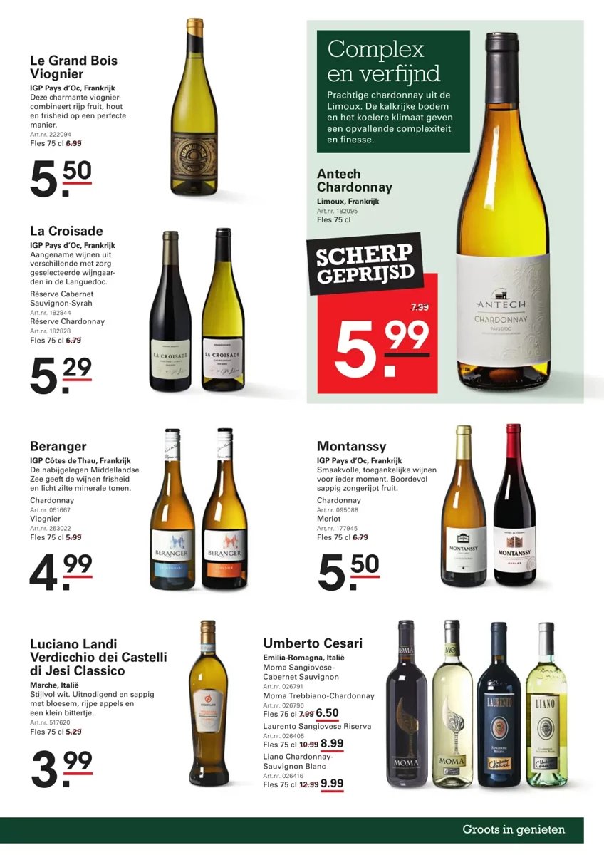 Sligro folder – pagina 5