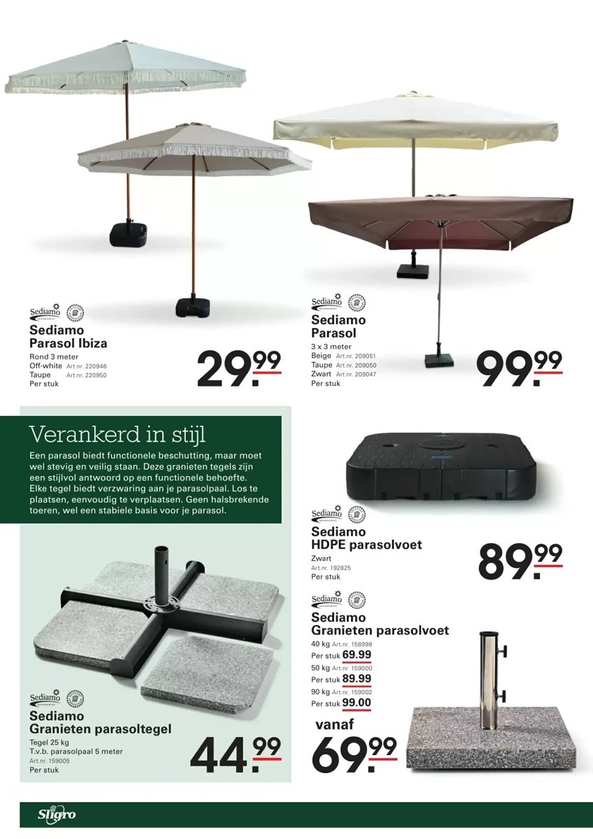 Sligro folder – pagina 10