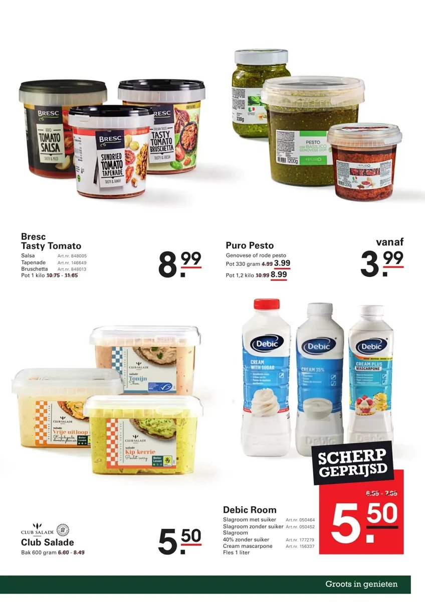 Sligro folder – pagina 29