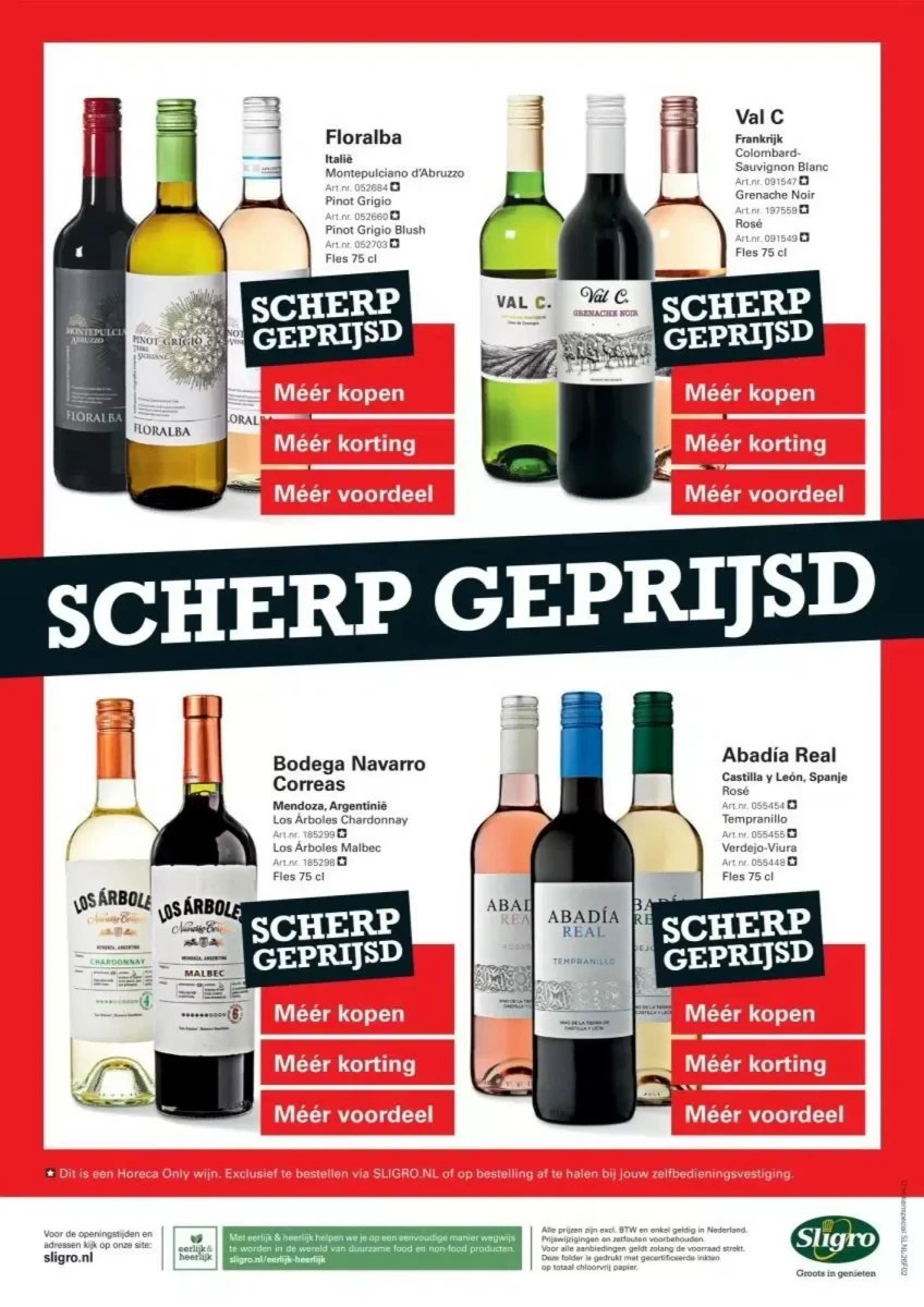Sligro folder – pagina 9