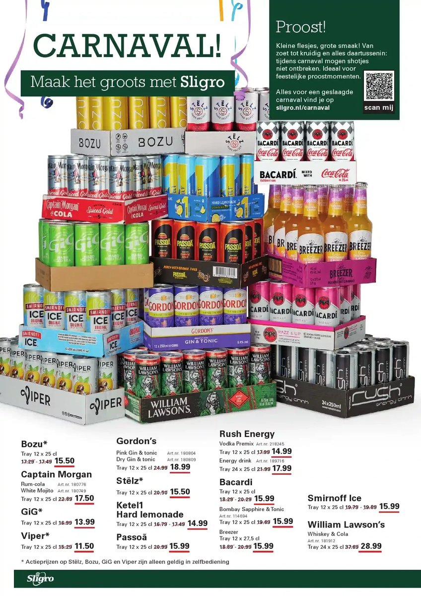Sligro folder – pagina 50