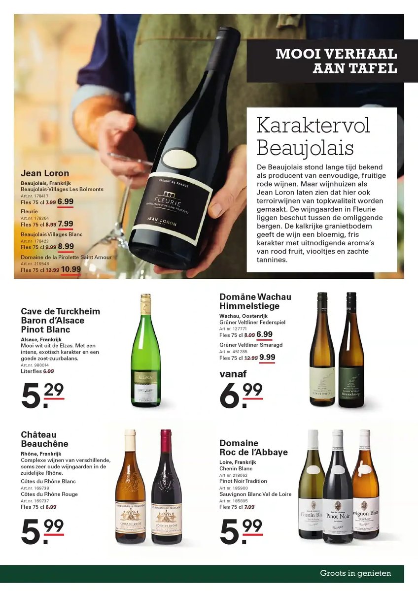 Sligro folder – pagina 43