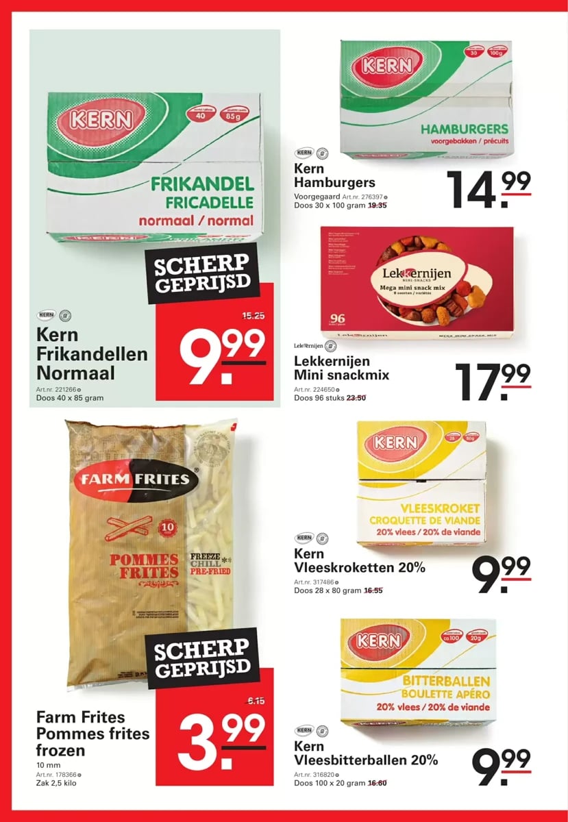 Sligro folder – pagina 6