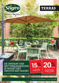Sligro Folder – 29.01.2026 – 16.02.2026