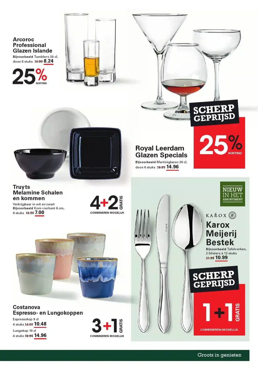 Sligro folder – pagina 59