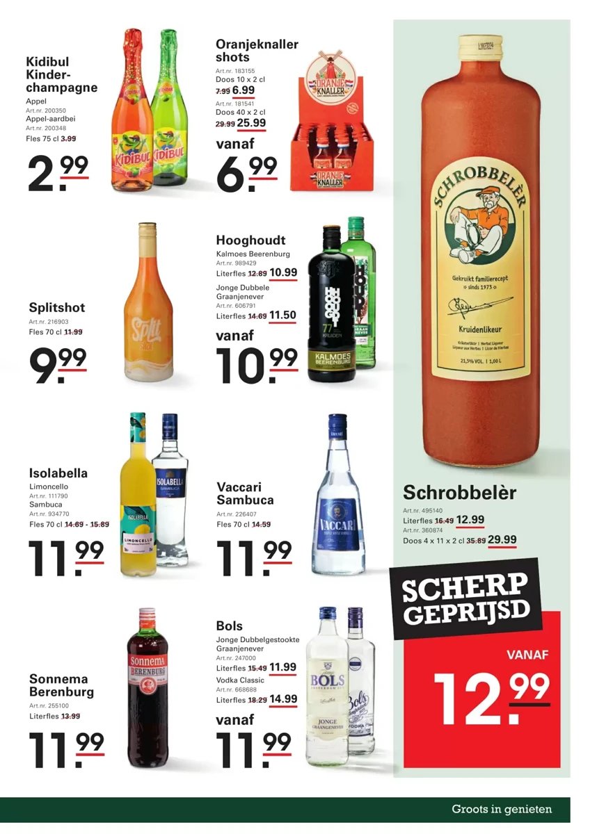 Sligro folder – pagina 13