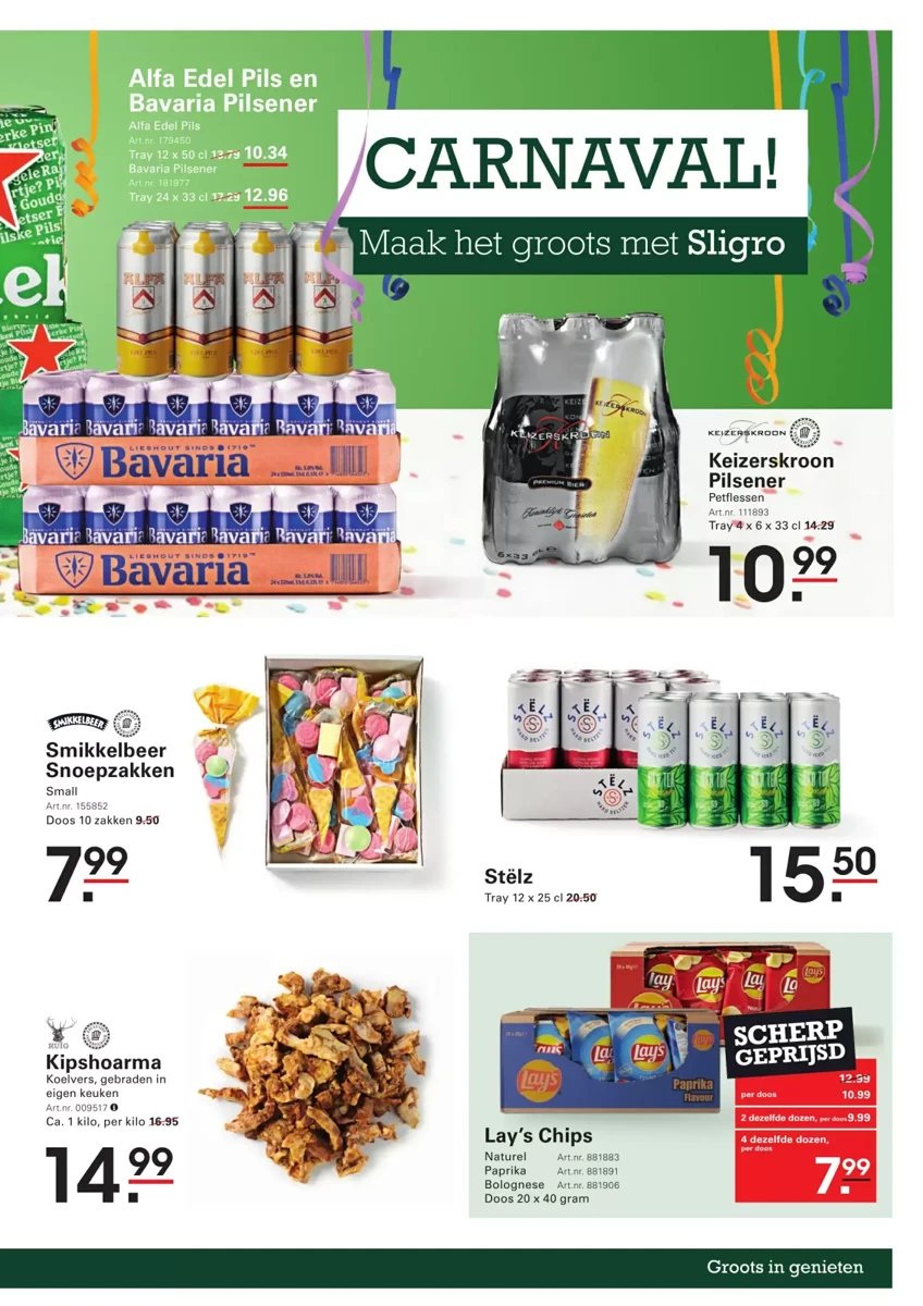 Sligro folder – pagina 41
