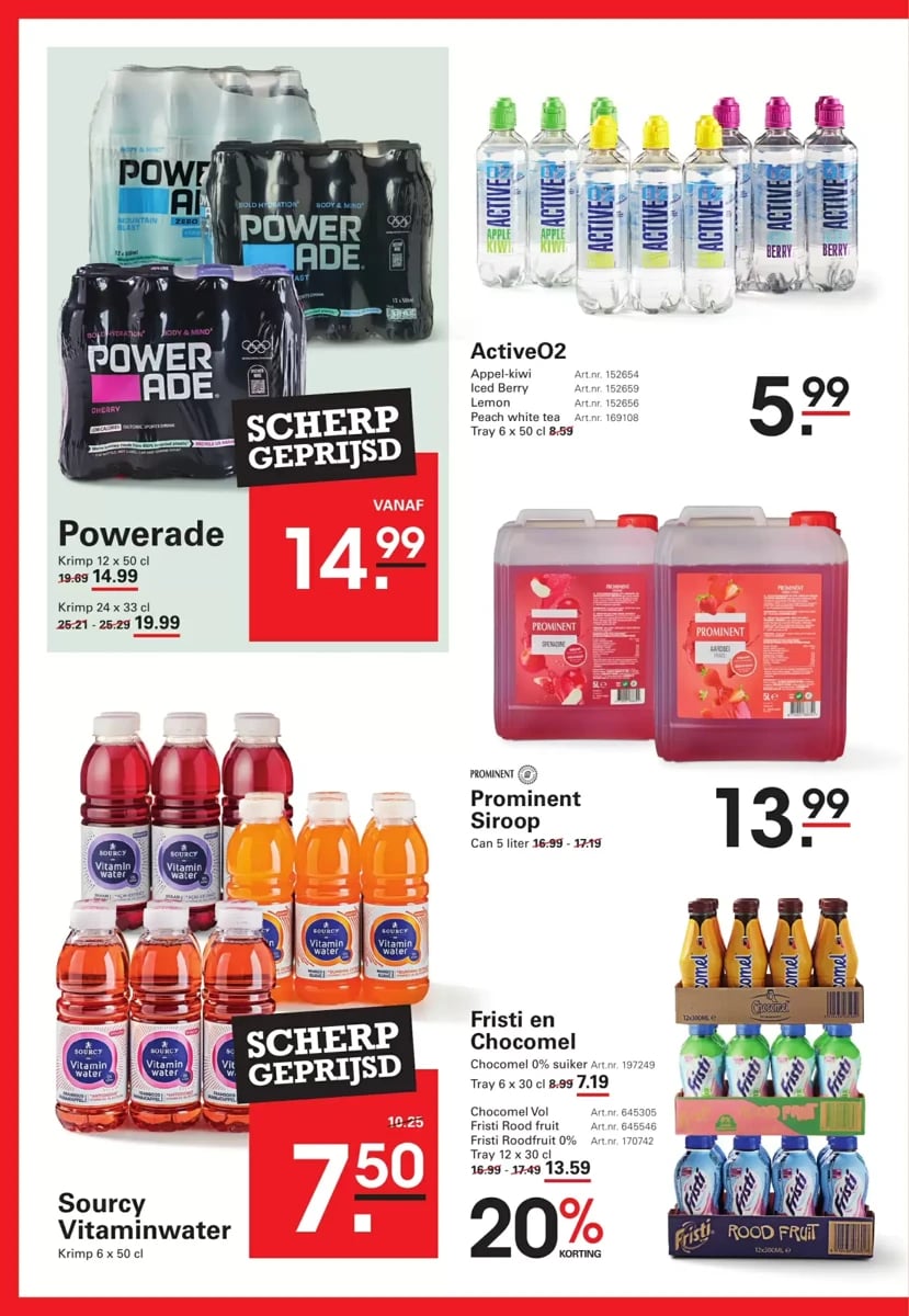 Sligro folder – pagina 70