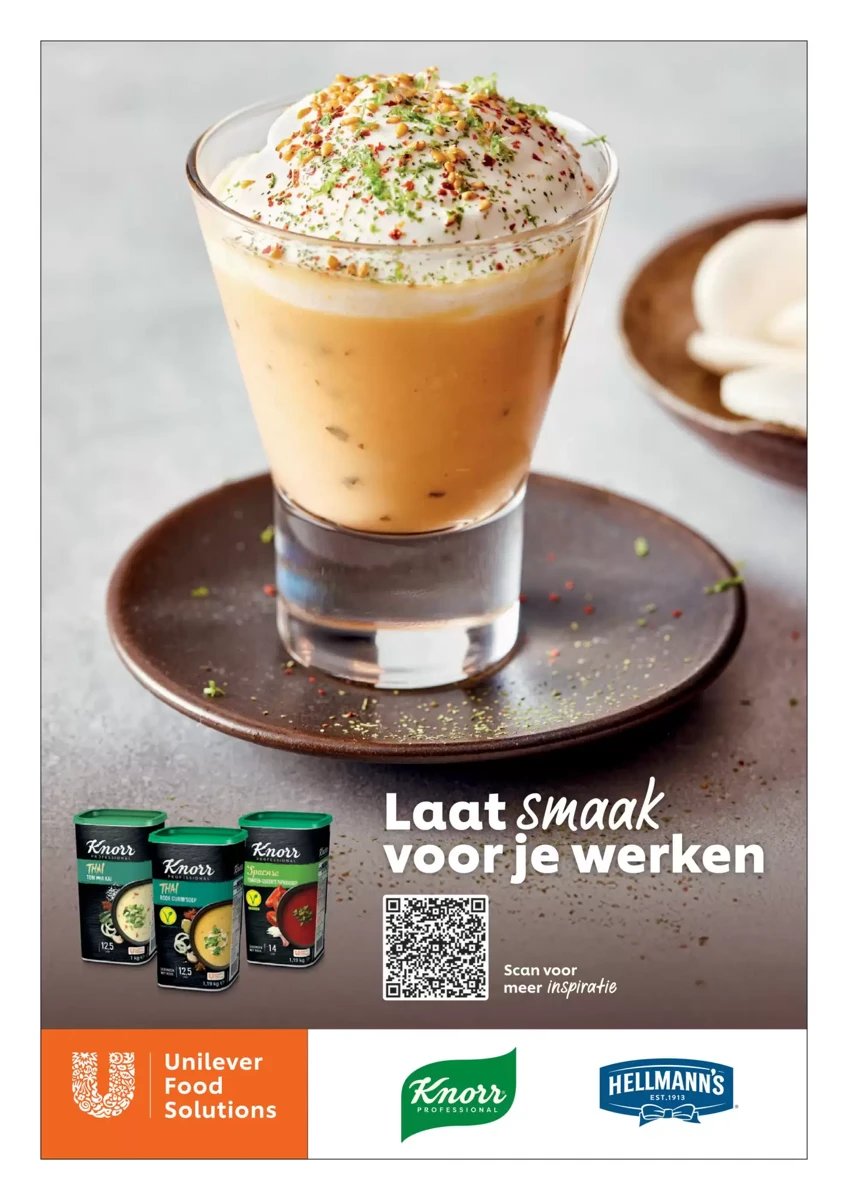 Sligro folder – pagina 32