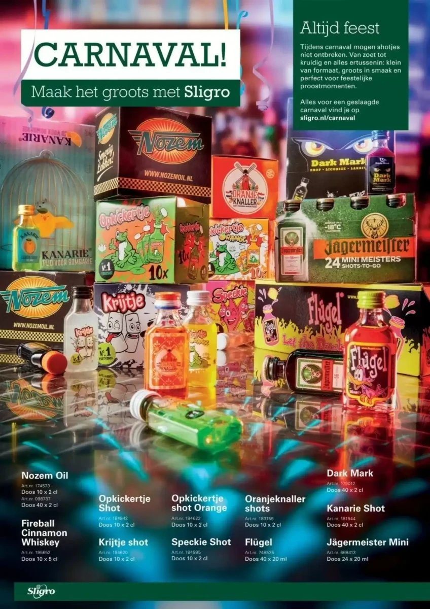 Sligro folder – pagina 2