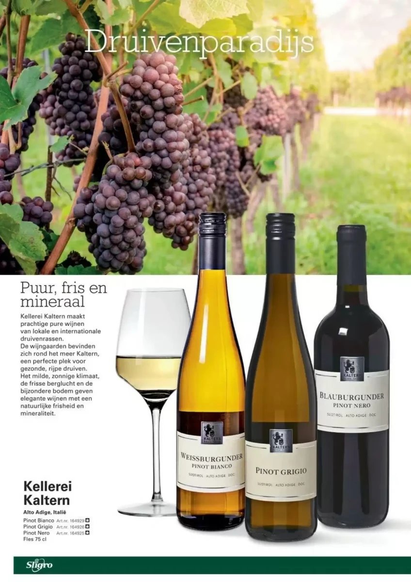 Sligro folder – pagina 6